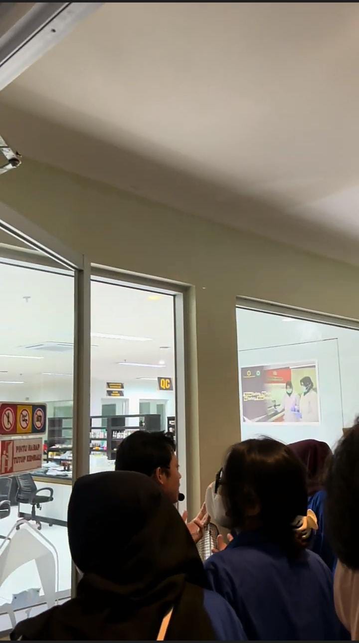 Company Visit